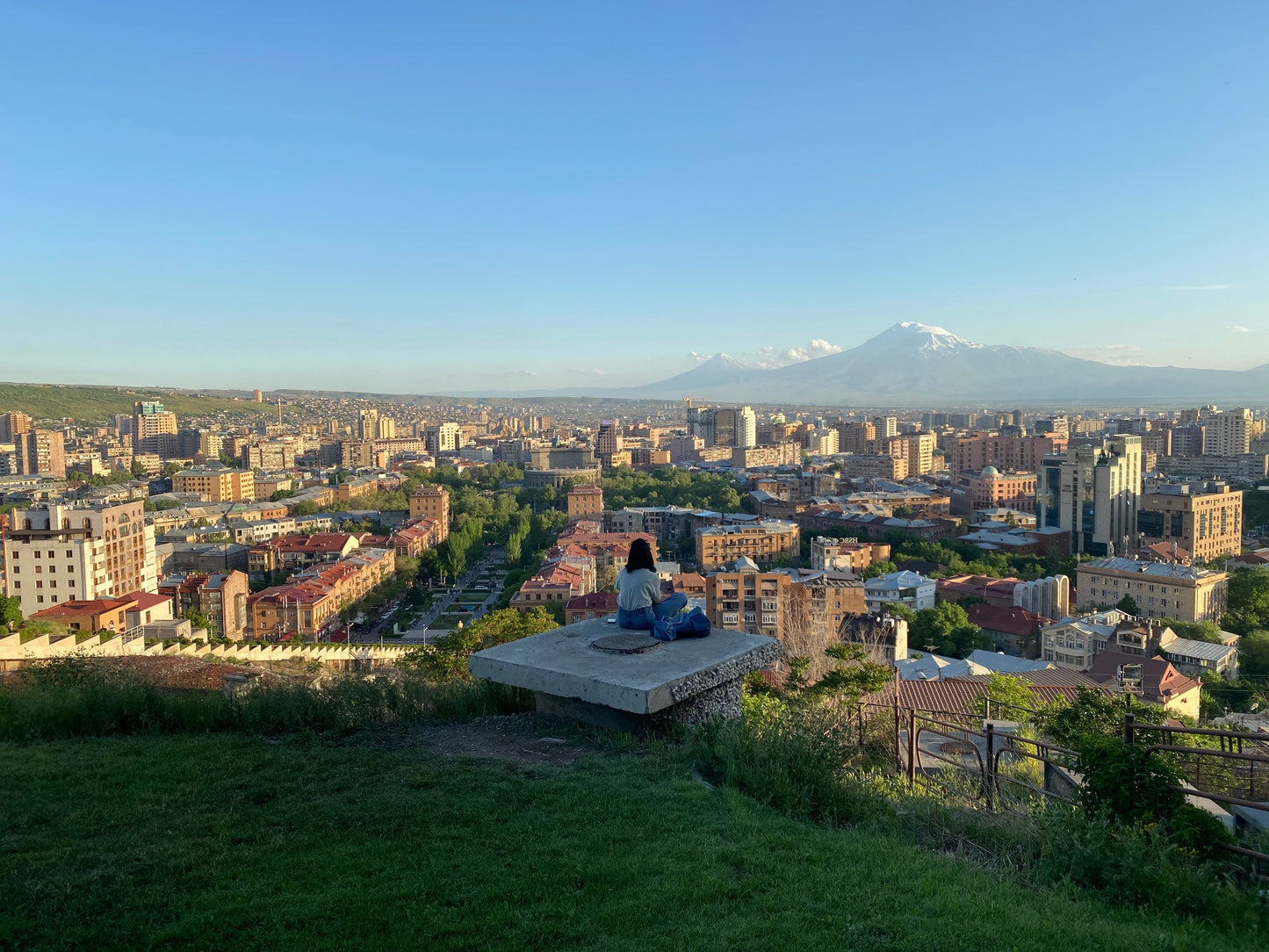 Stand with Armenia June 6-17 2025 Deposit Only