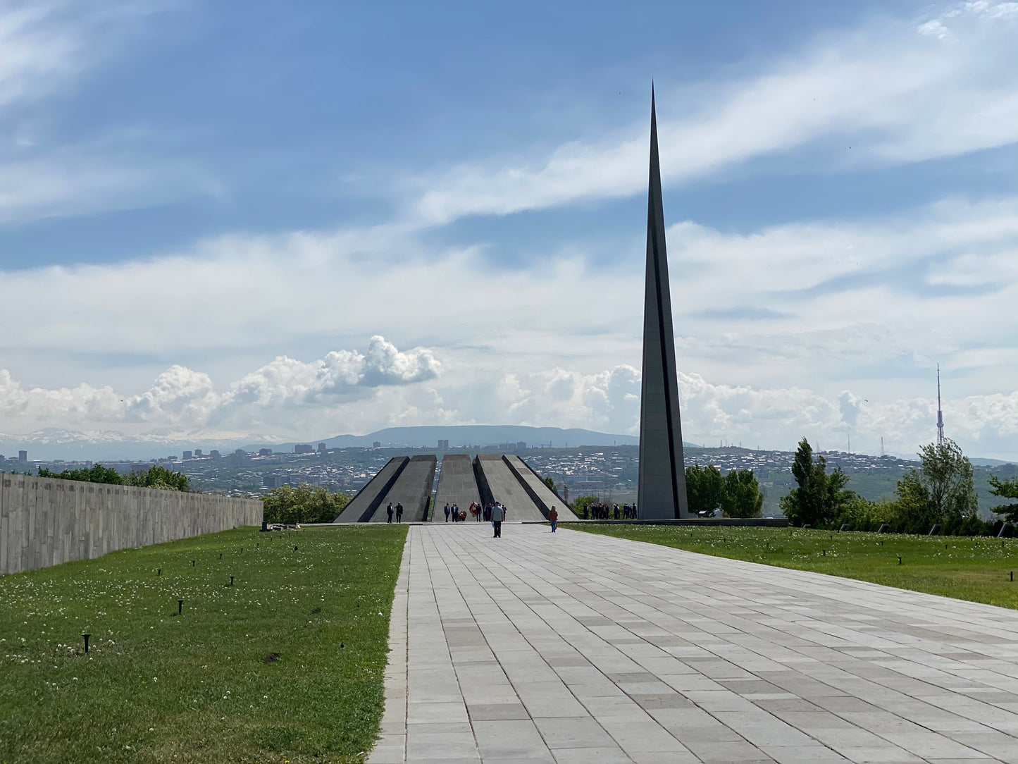 Stand with Armenia June 6-17 2025 Deposit Only