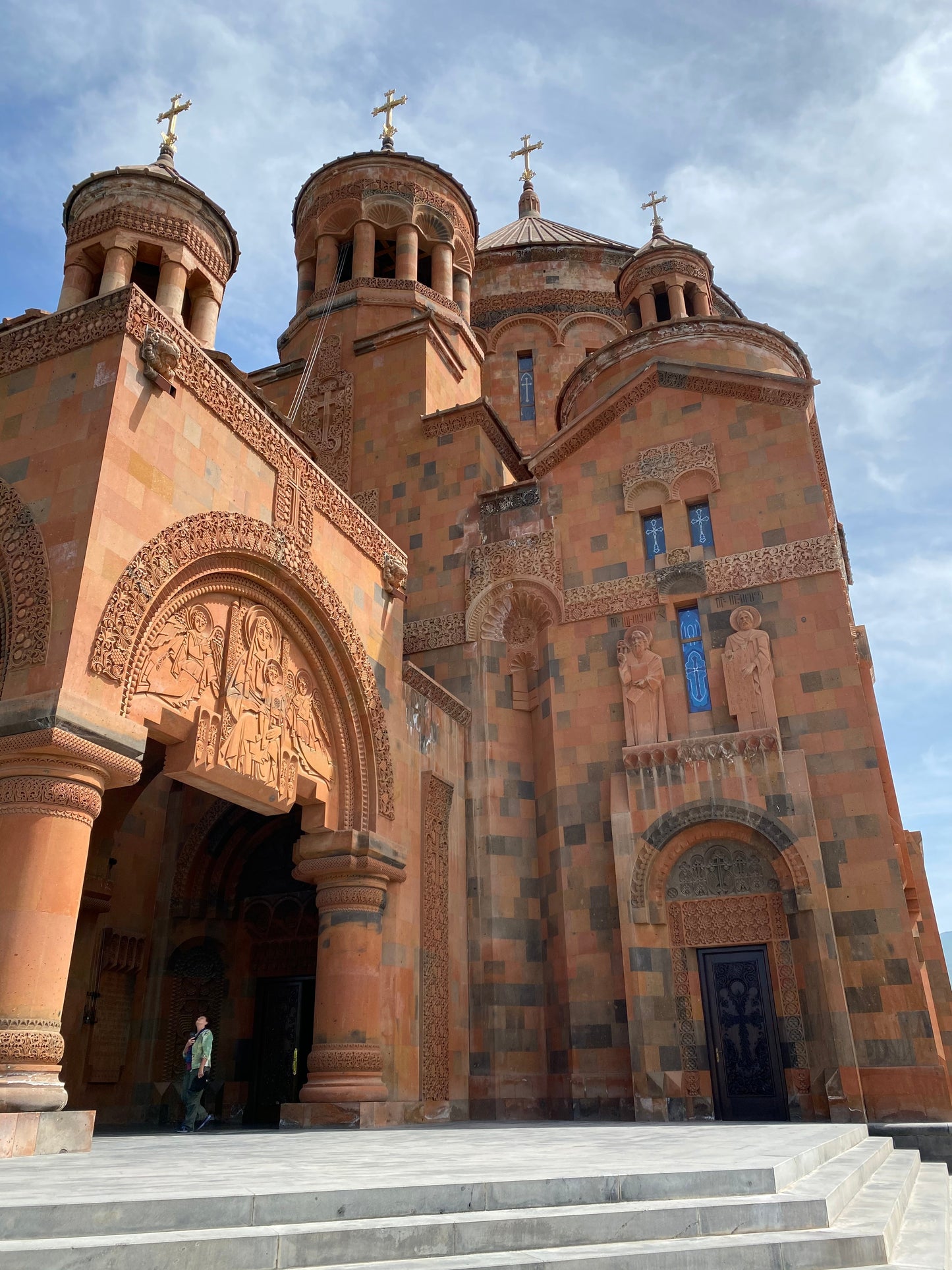 Stand with Armenia June 6-17 2025 Deposit Only