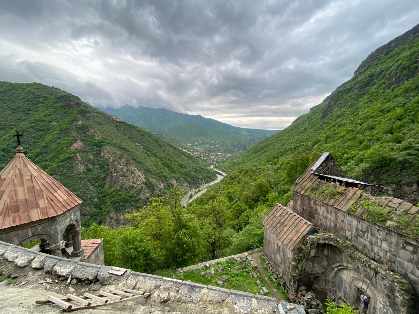 Stand with Armenia June 6-17 2025 Deposit Only