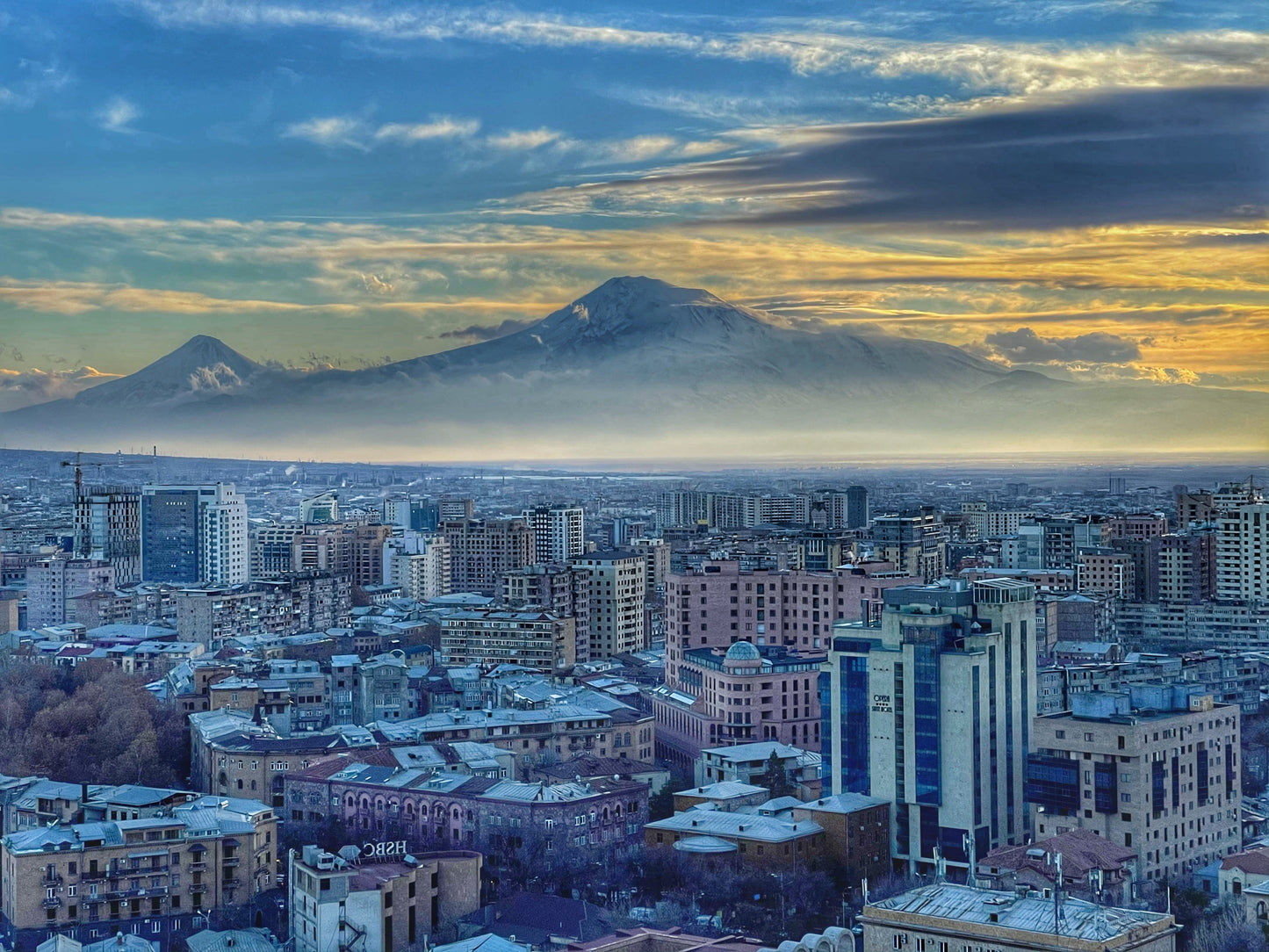 Stand with Armenia June 6-17 2025 Deposit Only