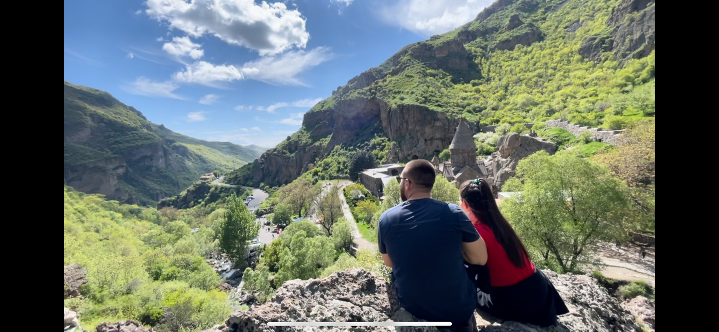Stand with Armenia June 6-17 2025 Deposit Only