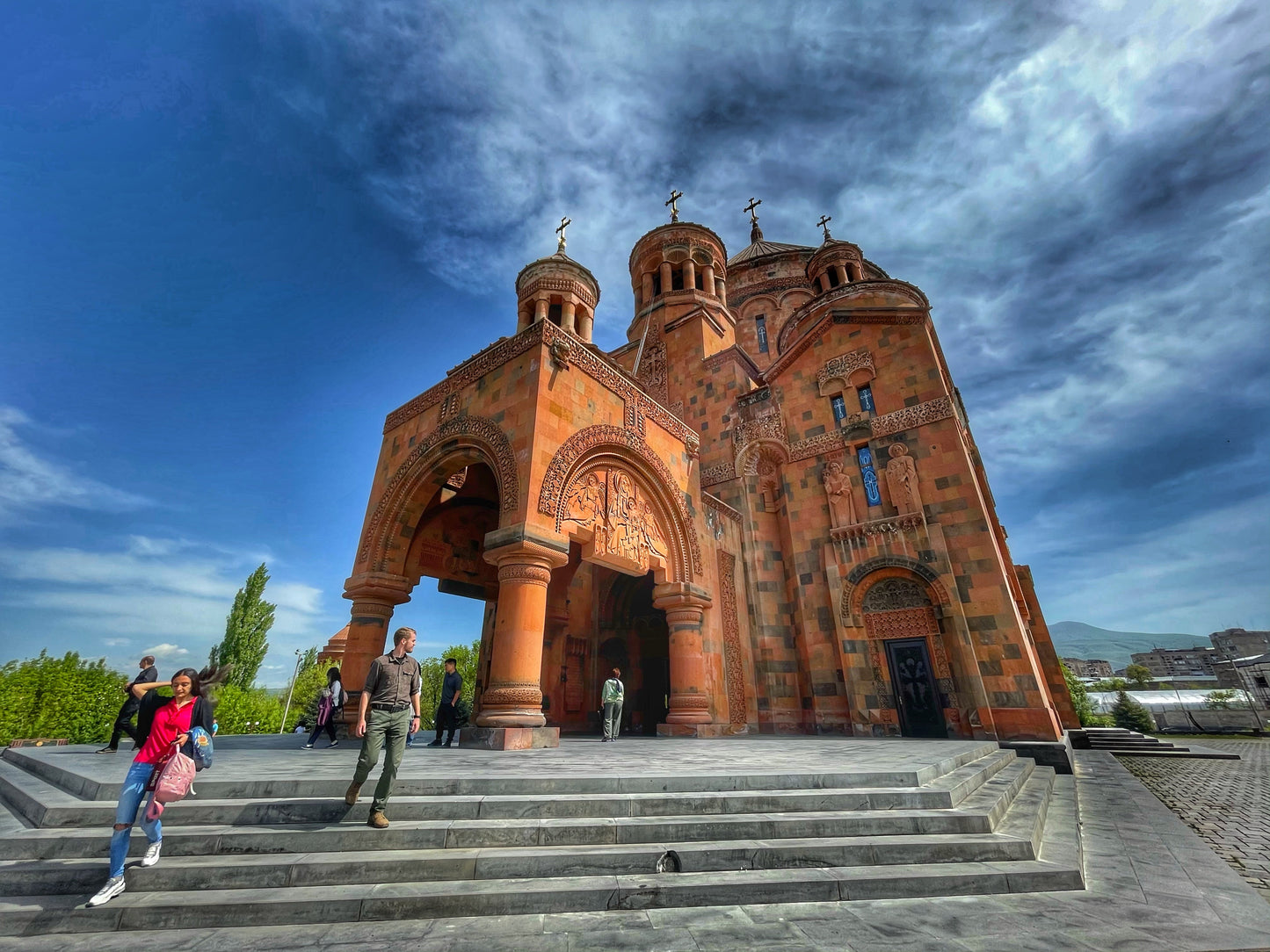Stand with Armenia June 6-17 2025 Deposit Only