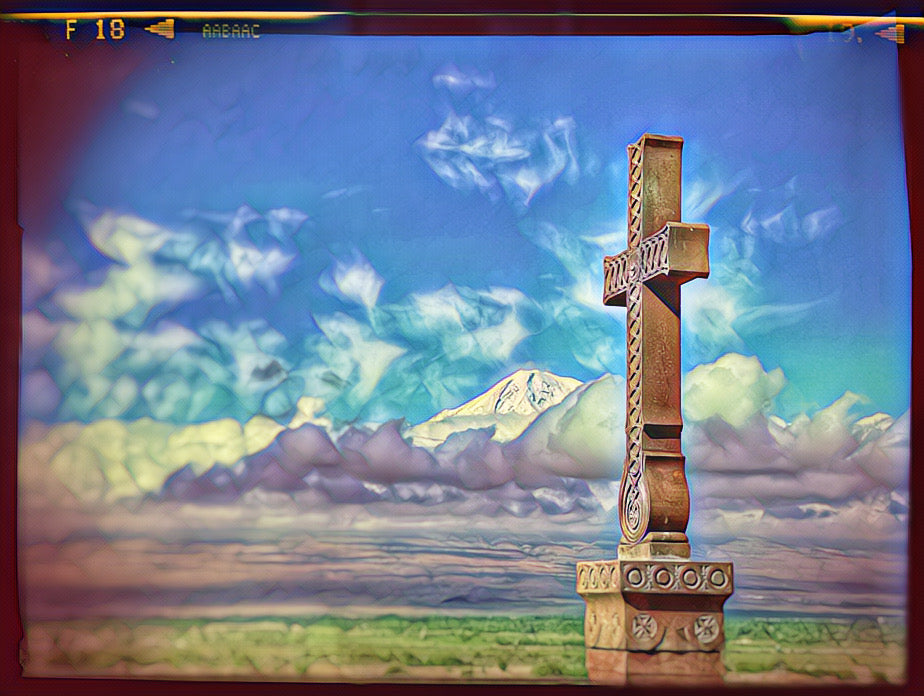 Stand with Armenia June 6-17 2025 Deposit Only