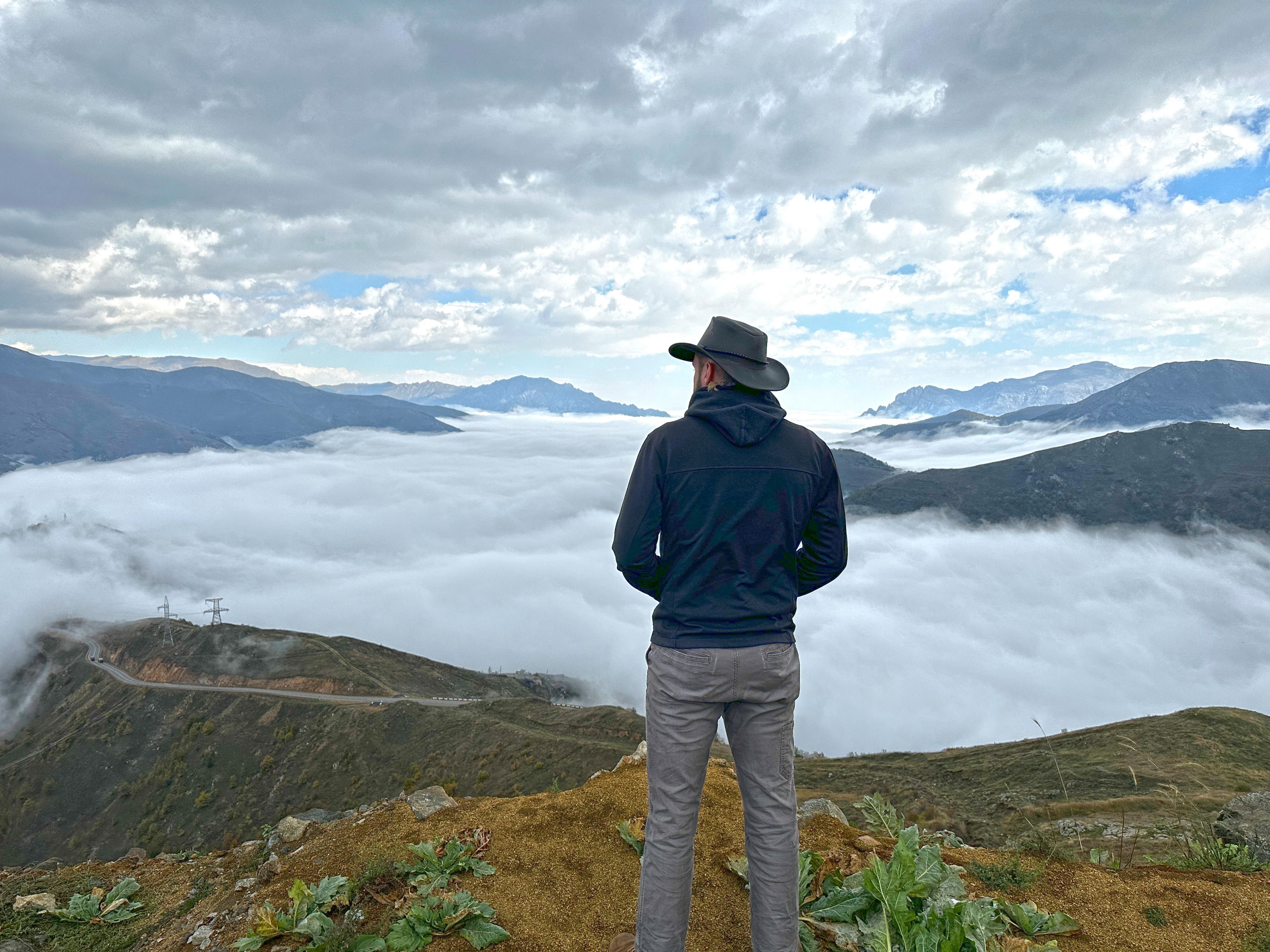 Private Guided Trekking and Backpacking Adventure in Armenia 13-24 May