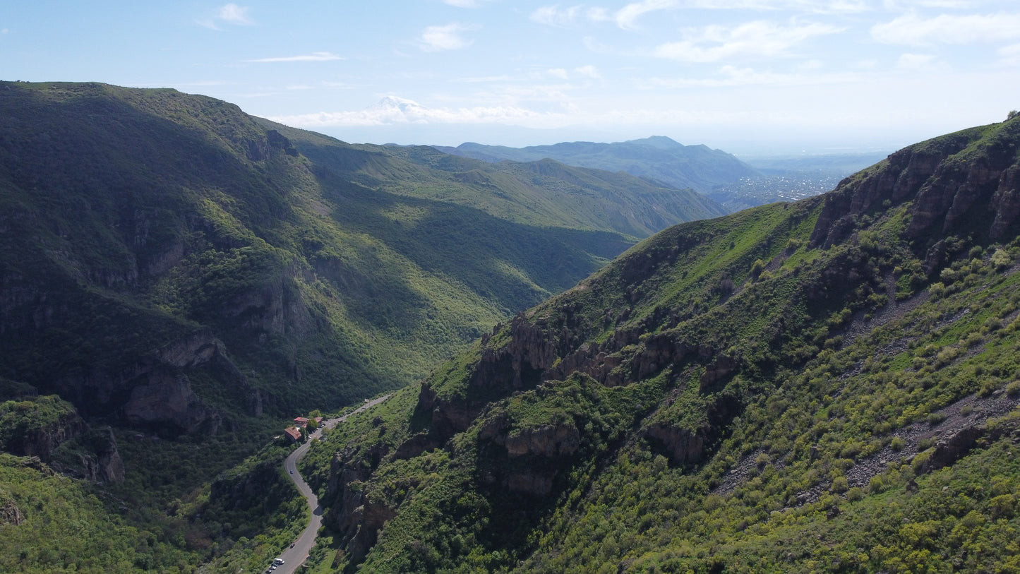 Private Guided Trekking and Backpacking Adventure in Armenia 13-24 May 2024