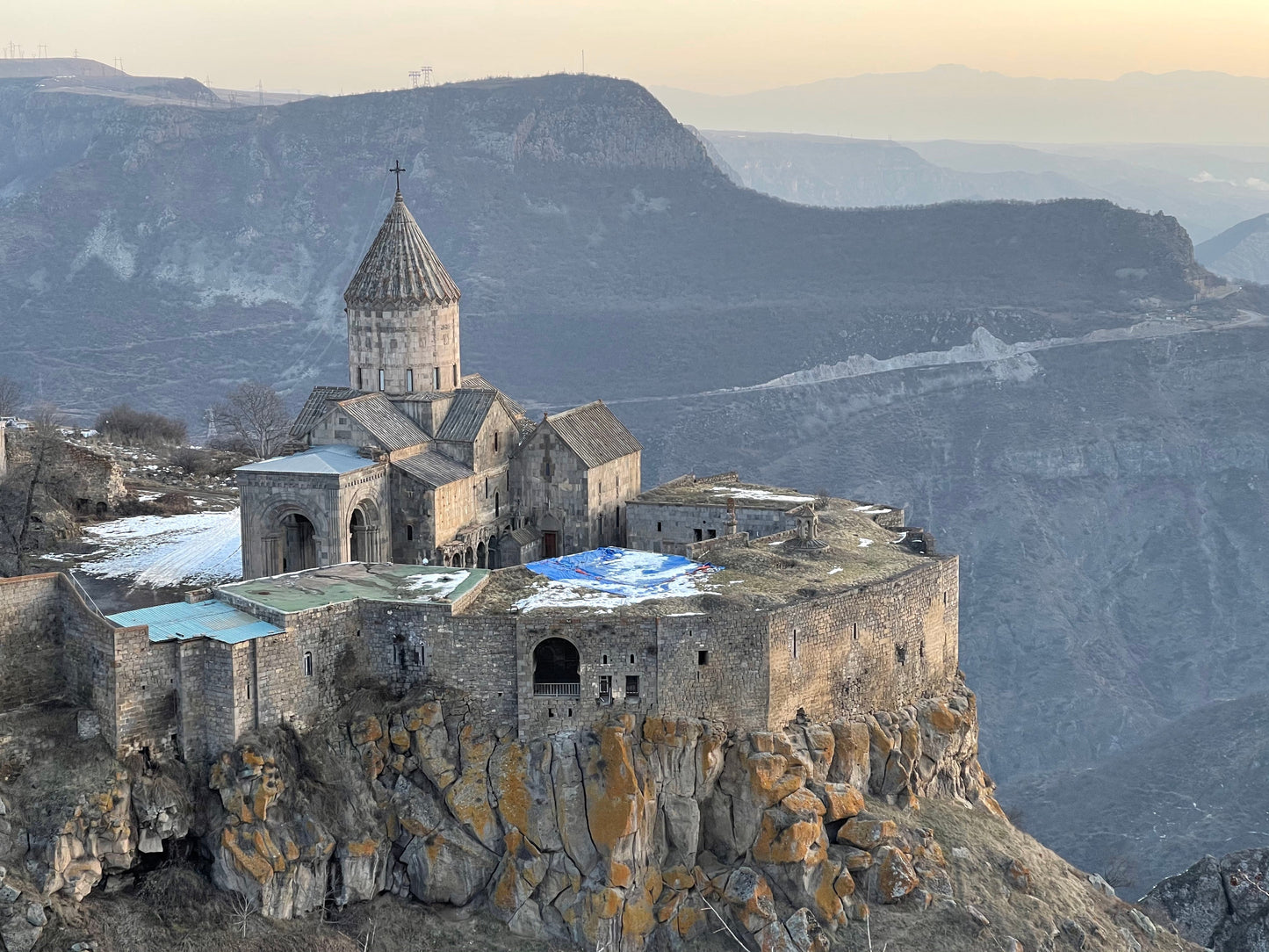 Journey to Armenia with Connie and Chuck Holton September 13-23, 2024