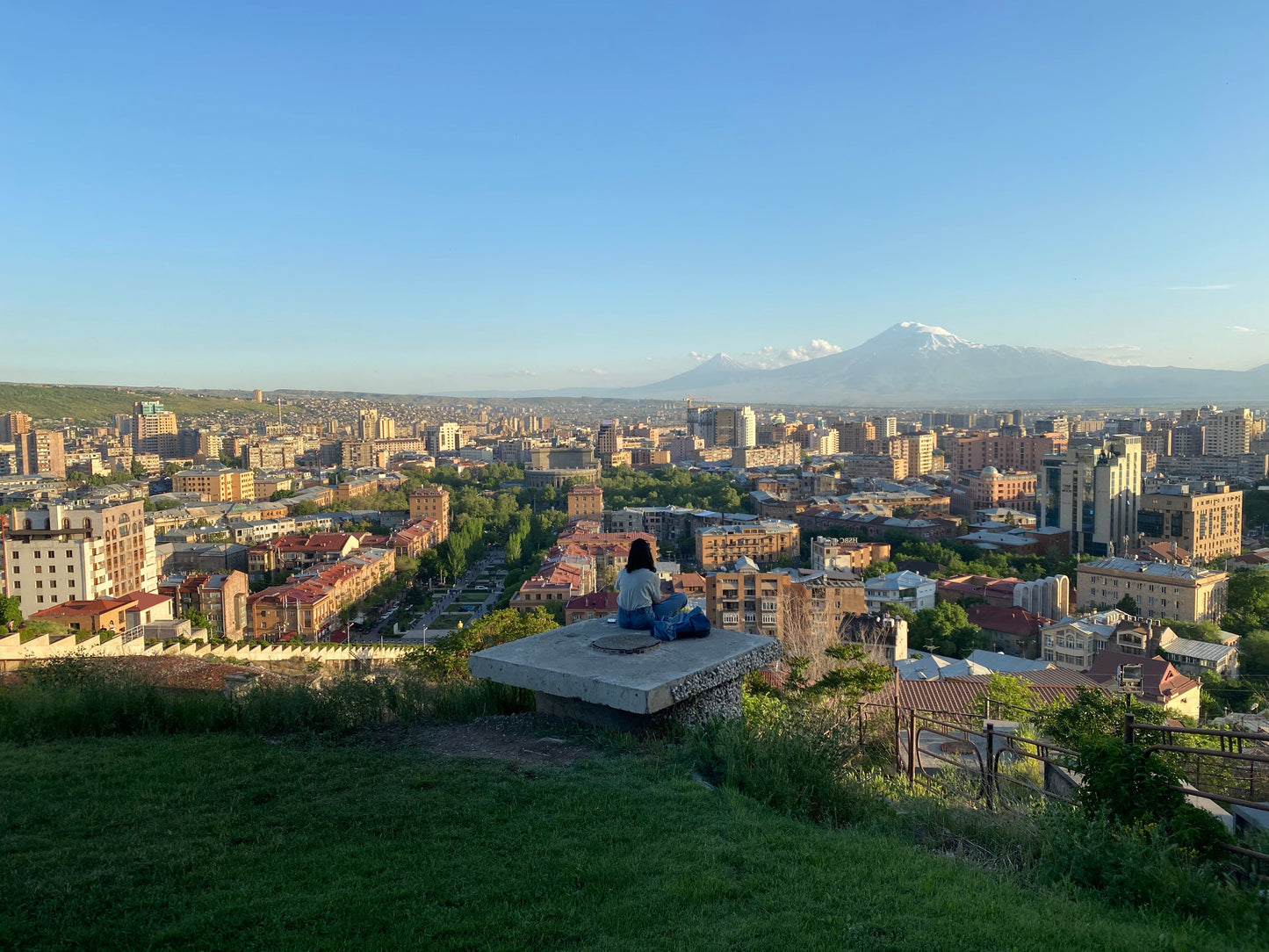Visit Armenia with Connie and Chuck Holton June 6-16 2024