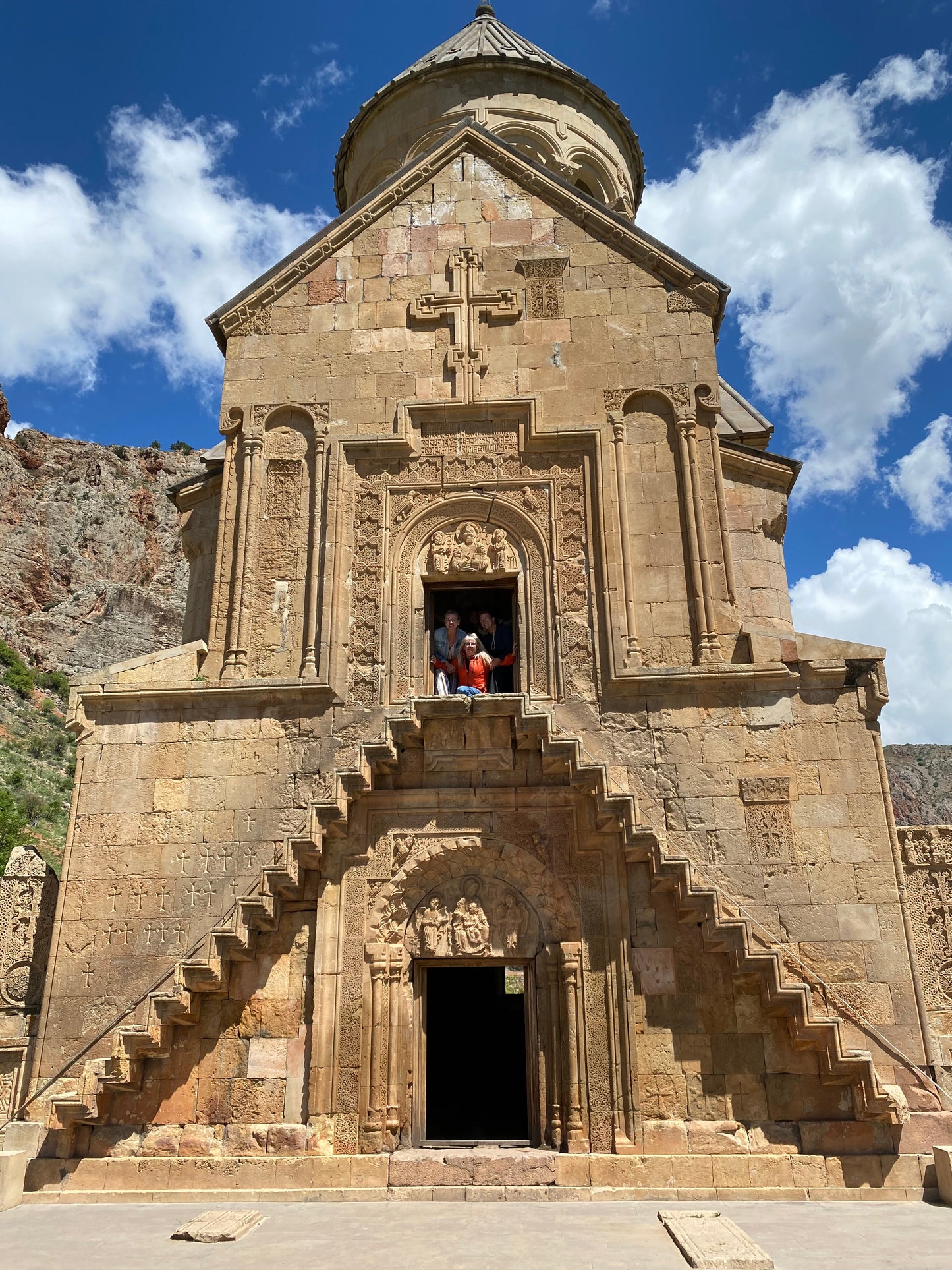 Visit Armenia with Connie and Chuck Holton June 6-16 2024