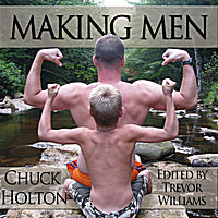 Making Men - Five Steps To Growing Up AUDIOBOOK