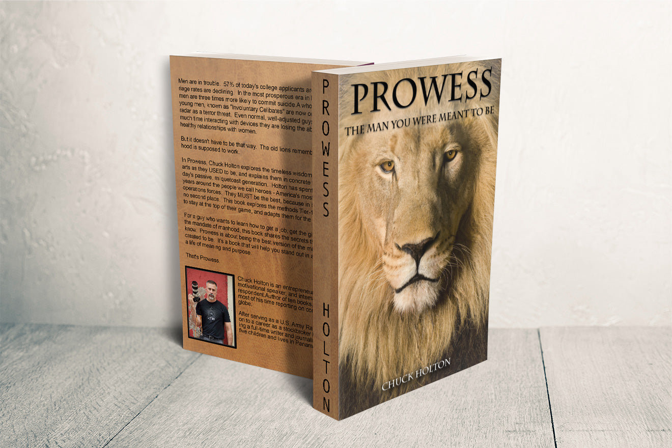 Prowess: The Man You Were Meant To Be